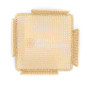Square napkin holder Square napkin holder