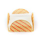 Raffia napkin holders Raffia napkin holders