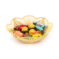 Nestore raffia basket