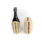 Bottle Holder In Raffia "Ischia"