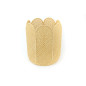 Cylinder raffia vase Cylinder raffia vase