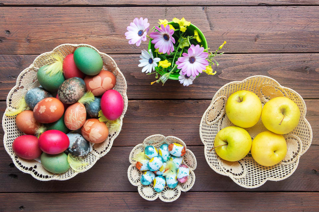 Auguri di Buona Pasqua!